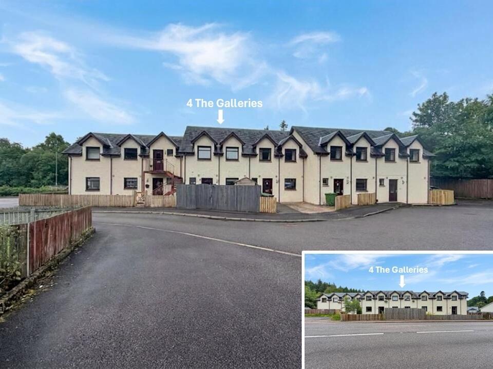 Main image of property: 4 The Galleries, Spean Bridge, Highland, PH34 4DX