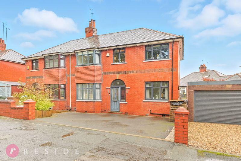 Main image of property: MOOR HILL, Norden, Rochdale OL11 5YB