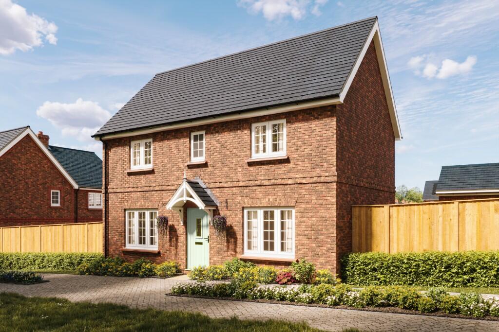 Main image of property: The Green Collection Croudace Homes 
1 Levard Way
Maidstone
ME16 9RQ