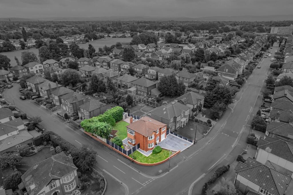Main image of property: Queens Road, Cheadle Hulme, SK8