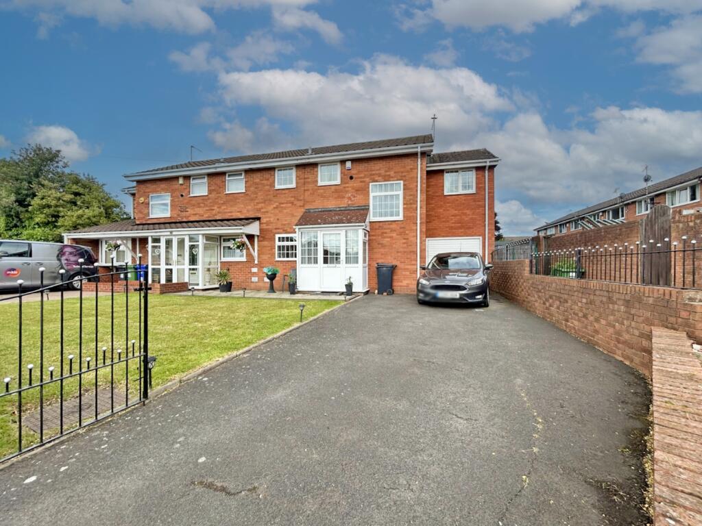 Main image of property: Wallbrook Street, Bilston