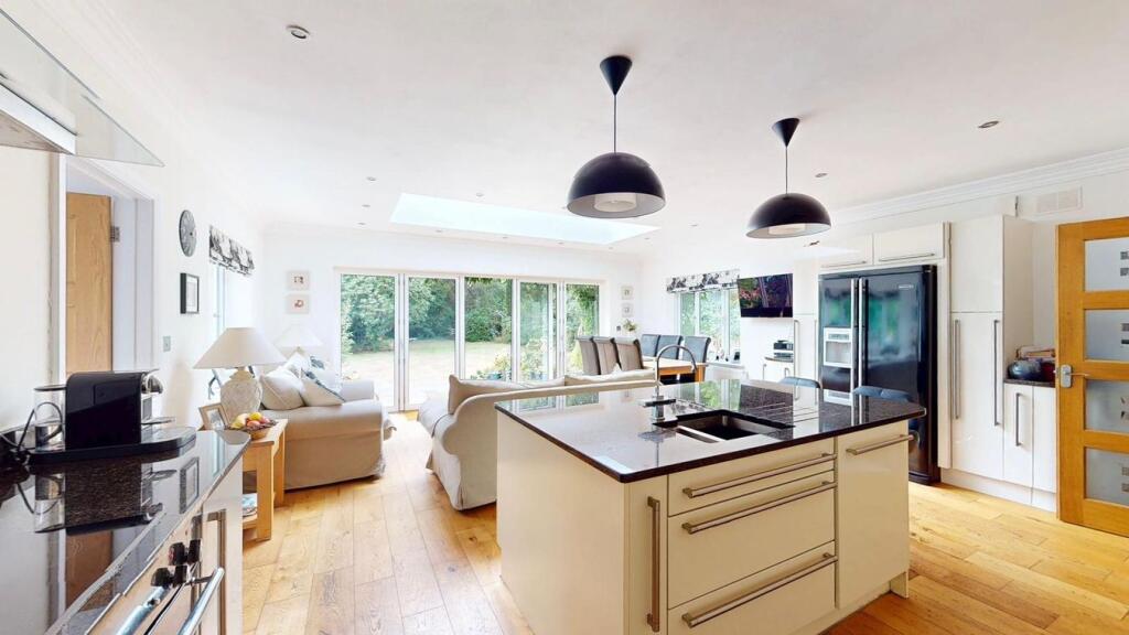 House in West Parley, Dudsbury - View 5