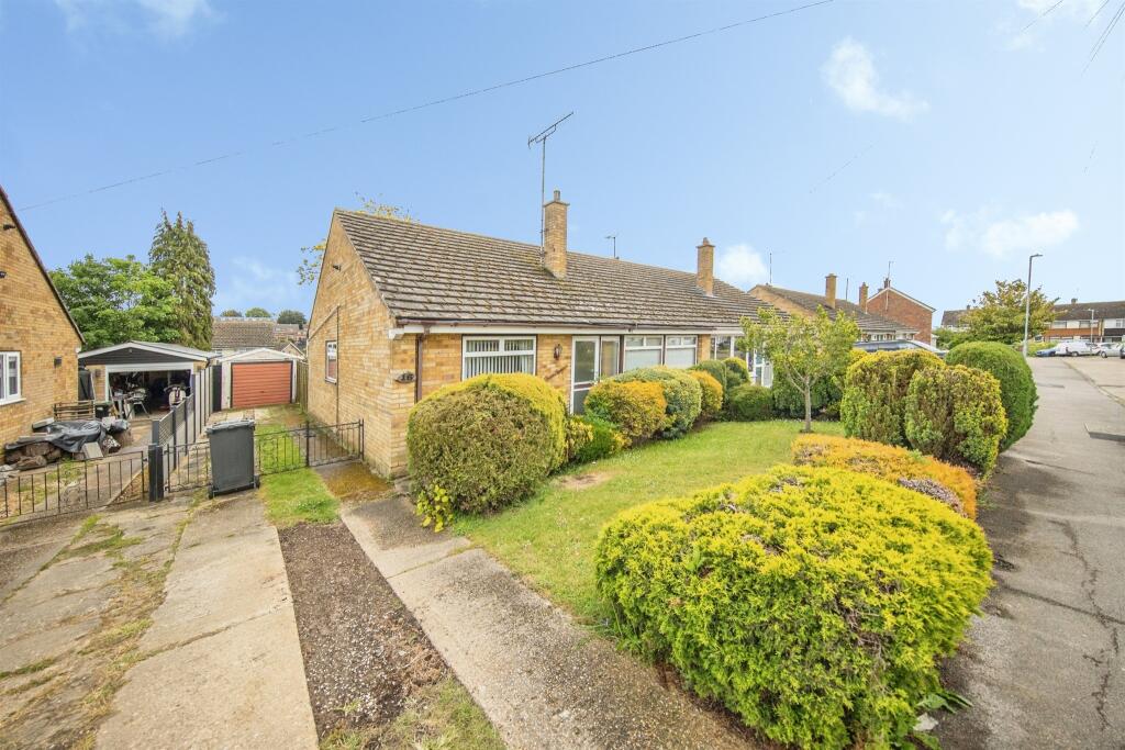 Main image of property: Holcombe Crescent, Ipswich