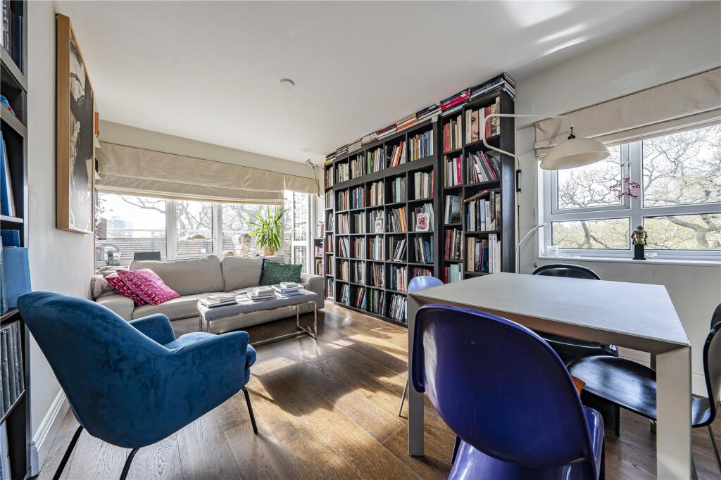 Main image of property: Oatlands Court, Wimbledon Parkside, London, SW19