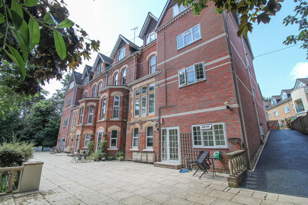 Main image of property: Bradburne Road, Bournemouth, BH2
