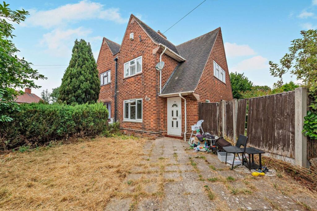 House in Nottingham, Aspley