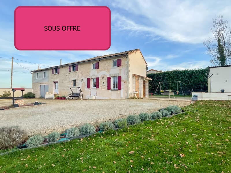 Main image of property: Poitou-Charentes, Deux-Sèvres, Limalonges
