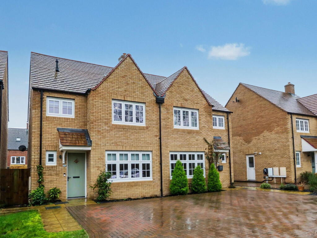 Main image of property: Betts Close, Banbury