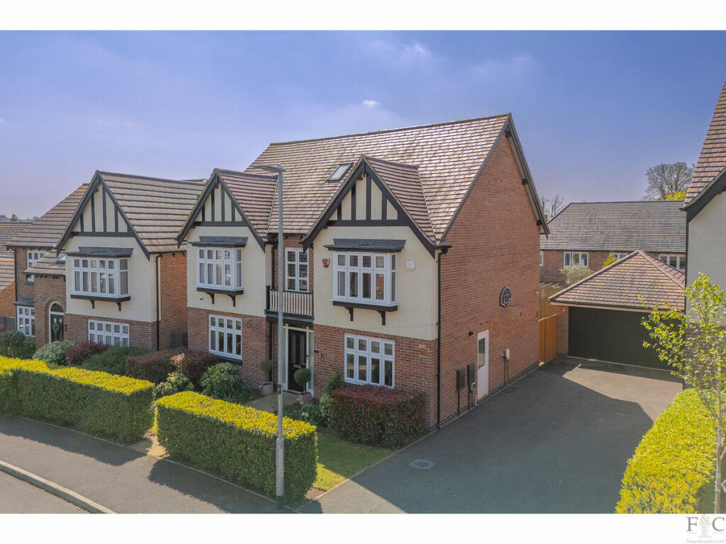 Main image of property: May Close, Leicester, LE8