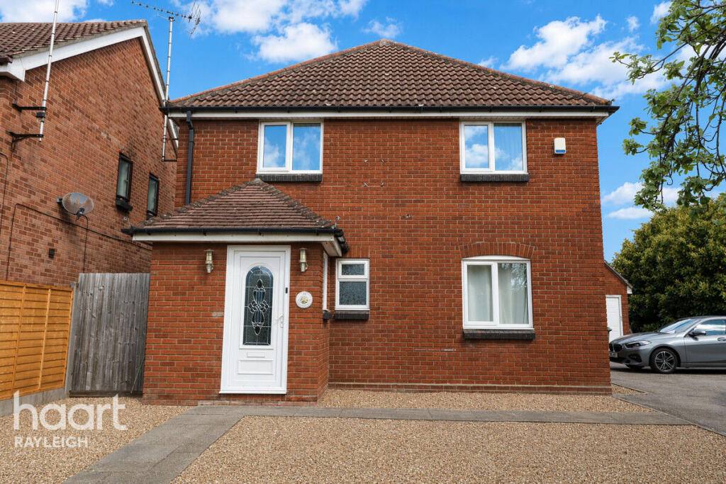 Main image of property: Tenterfields, Basildon