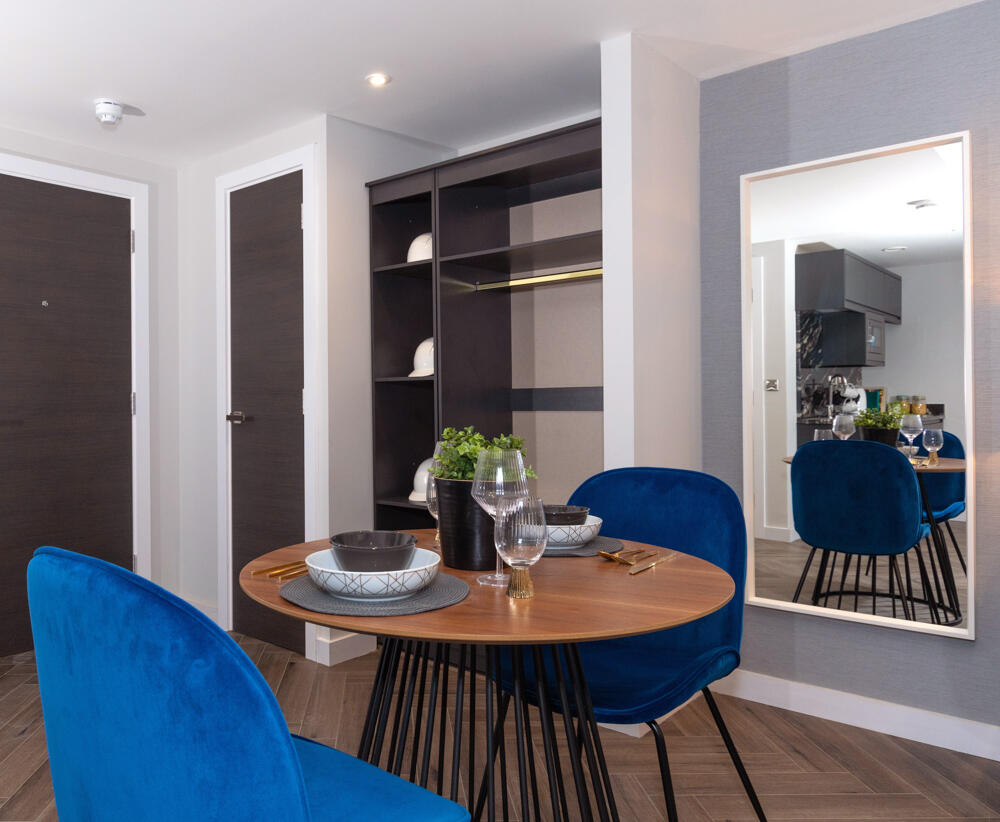 Apartment in Liverpool, Pride Quarter, Vauxhall - More