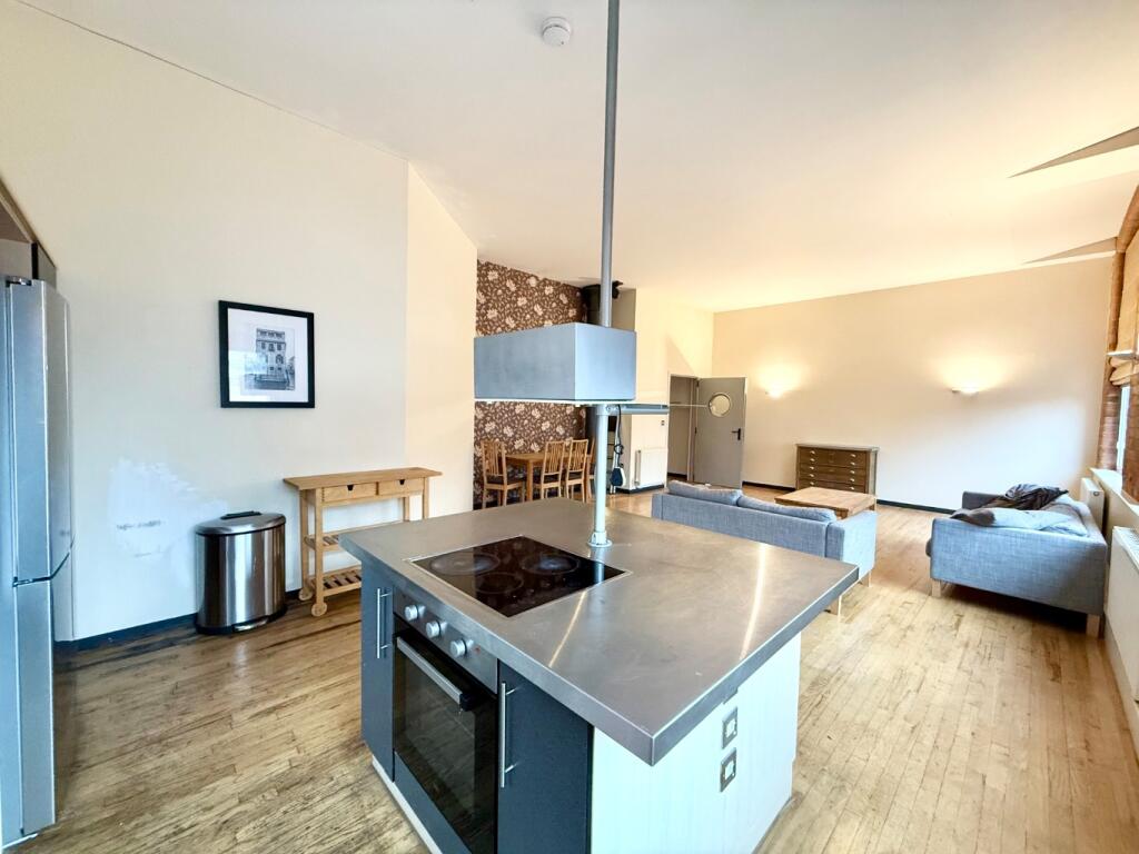 Main image of property: 26-30 Heathcoat Street, Nottingham, Nottinghamshire, NG1 3AA