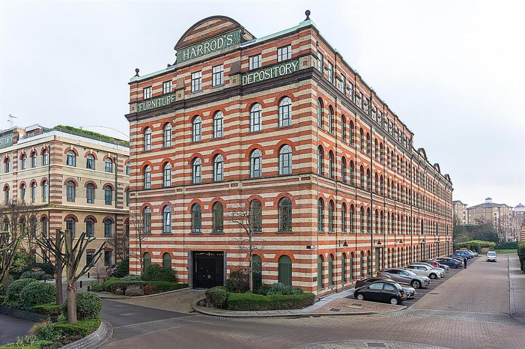 Main image of property: Brasenose Drive, SW13