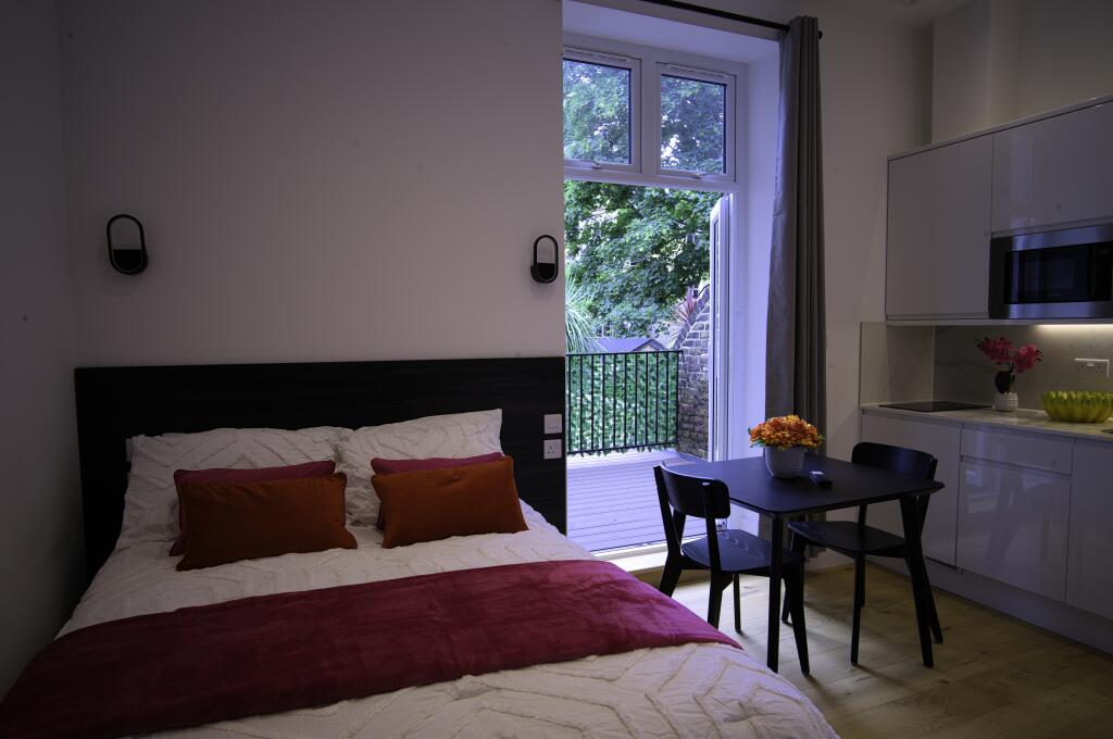 Main image of property: Kensington Olympia