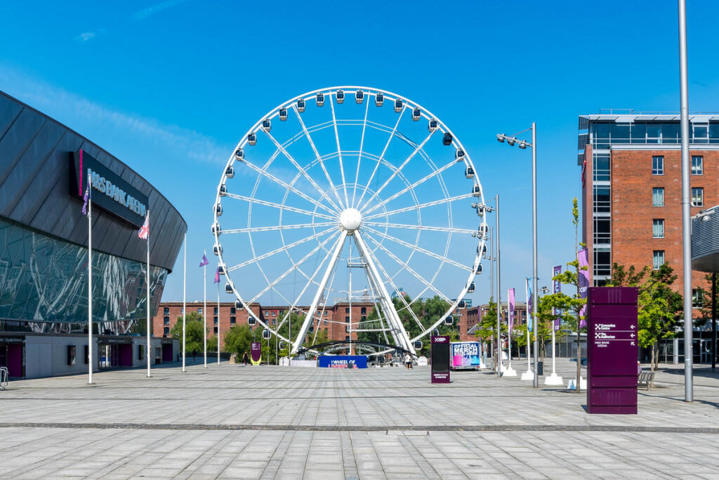 Apartment in Liverpool - View 3