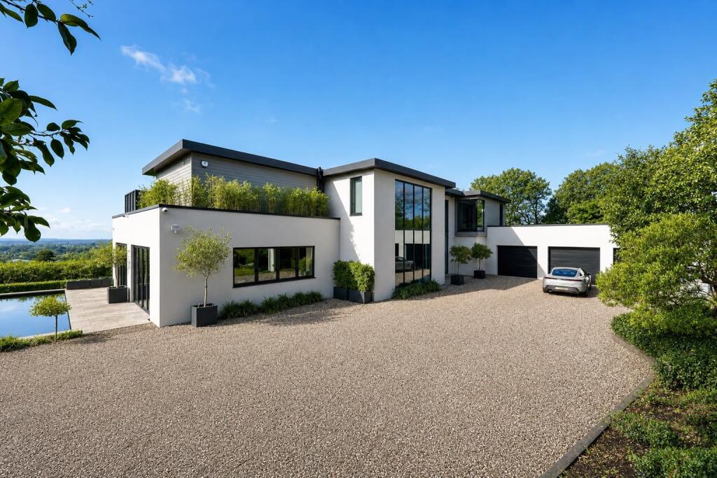 Main image of property: Harvest Hill, Bourne End, SL8