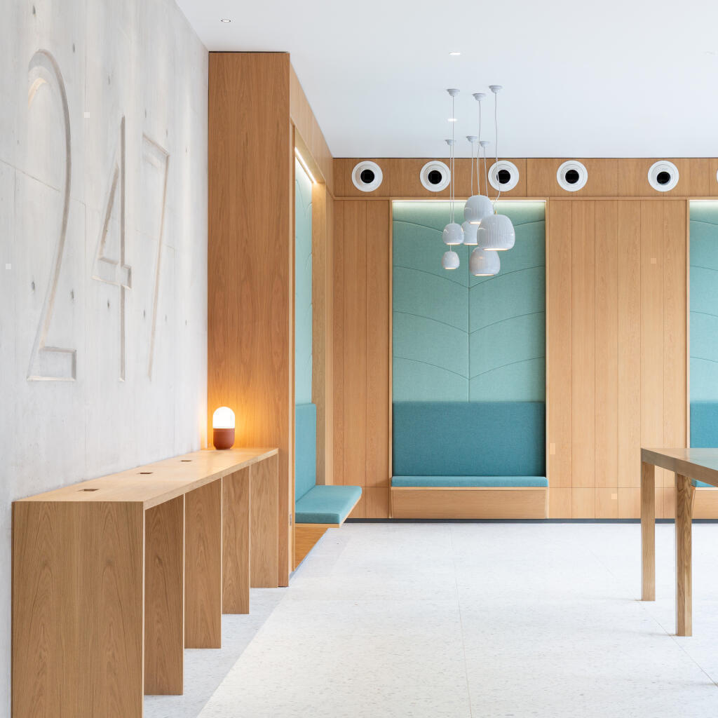 Reception Space