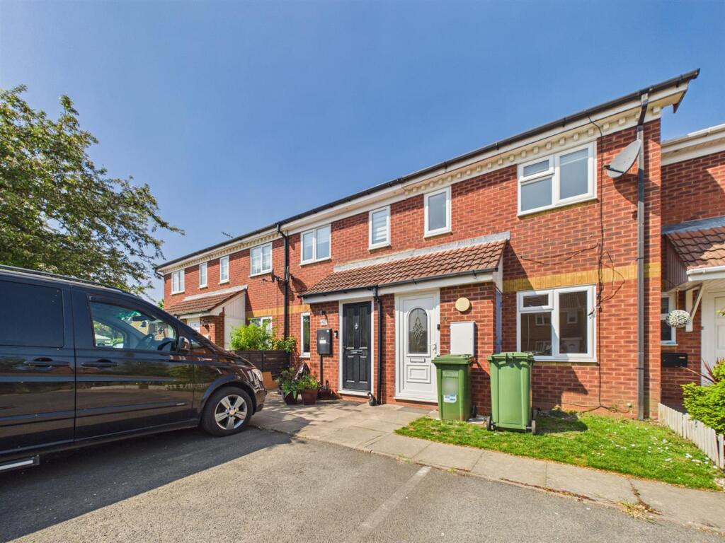 Main image of property: Jasmine Walk, Evesham