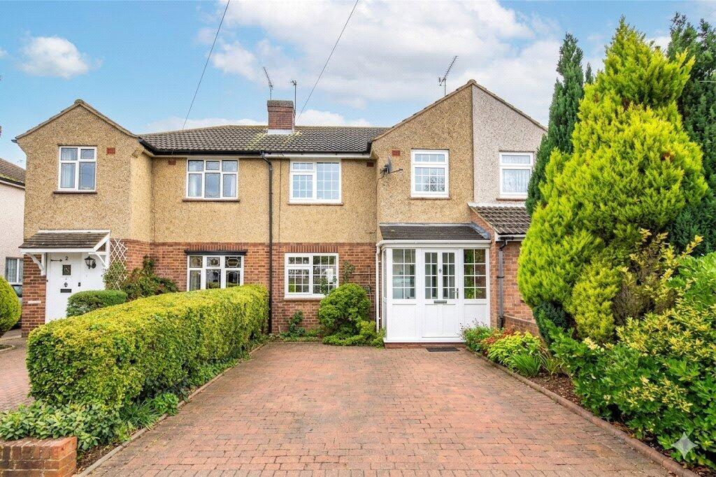 Main image of property: Firham Park Avenue, Romford, RM3