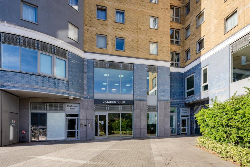 Main image of property: Unit 31b (Block J), Suite 2, 2 Station Court, London, SW6 2PY