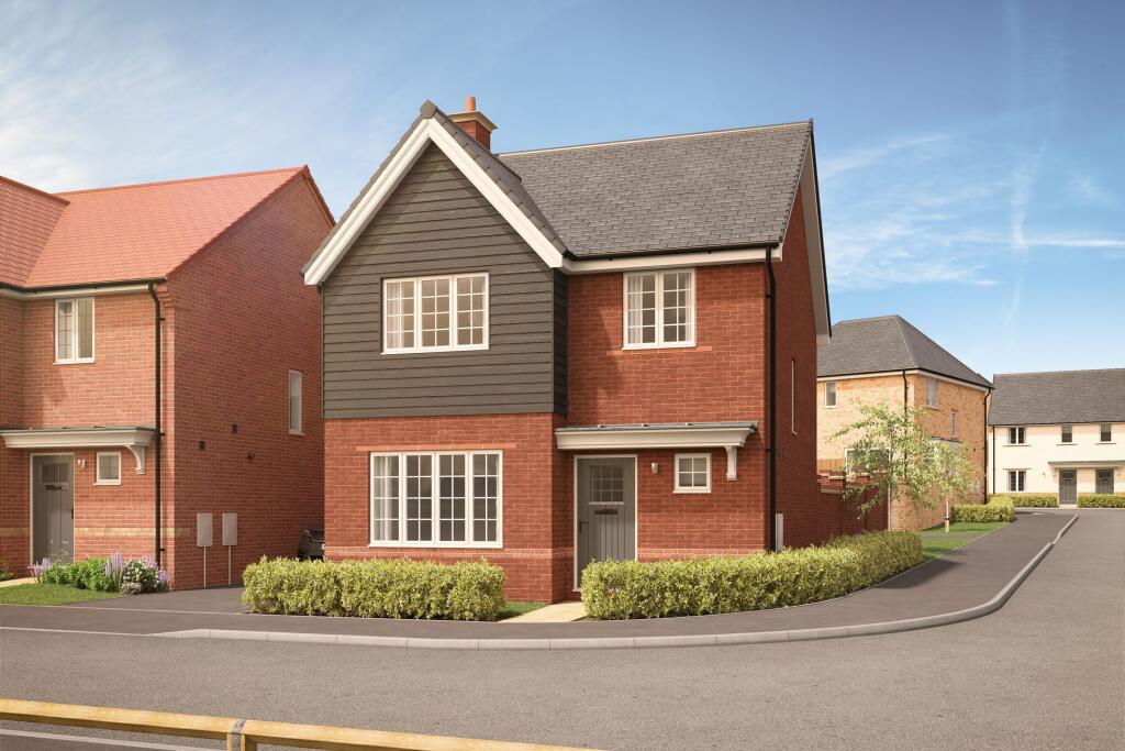 Main image of property: Cherry Square,
Basingstoke,
RG23 7PX