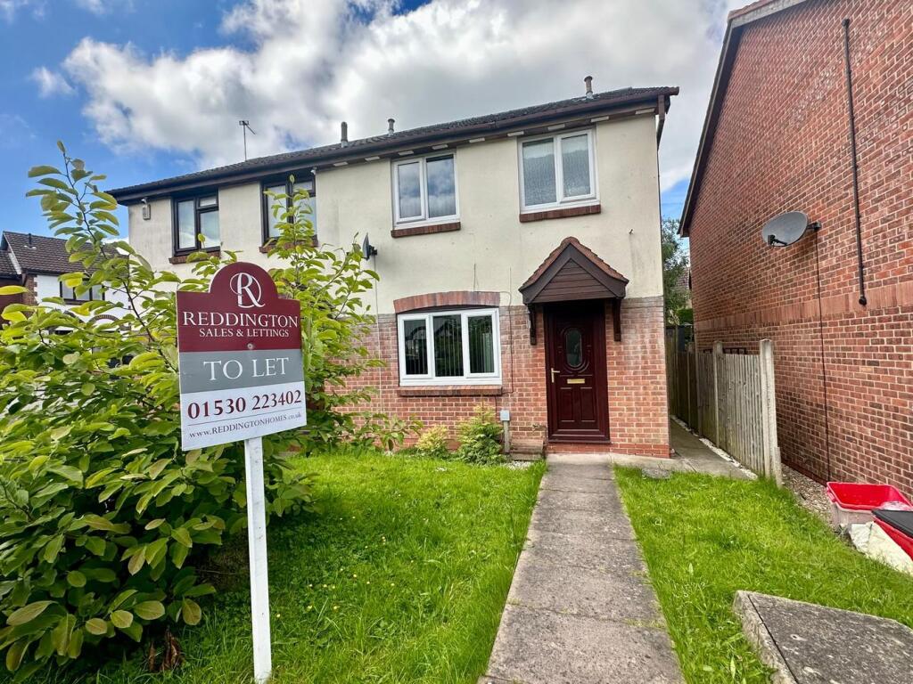 Main image of property: Victoria Close, Whitwick, Coalville, LE67