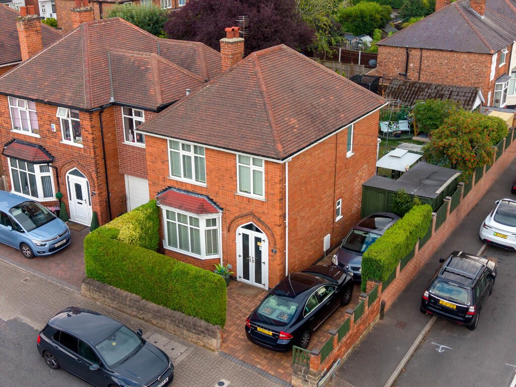 House in Nottingham