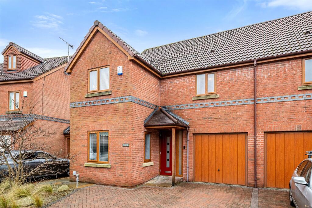 Dimples Court, Dimples Lane, Garstang, Preston photo 2