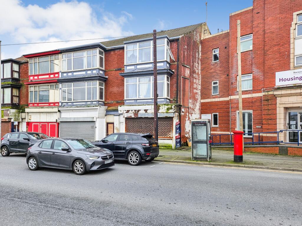 Main image of property: 23-25 Chapel Street, Lancashire, FY1 5AW