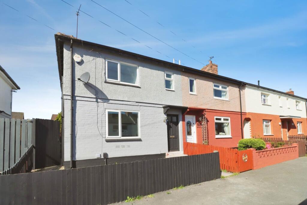 Main image of property: Juliet Avenue, Bebington