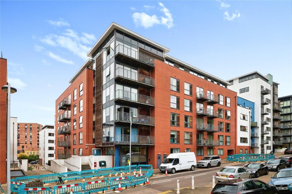 Ryland Street, Birmingham, West Midlands, B16