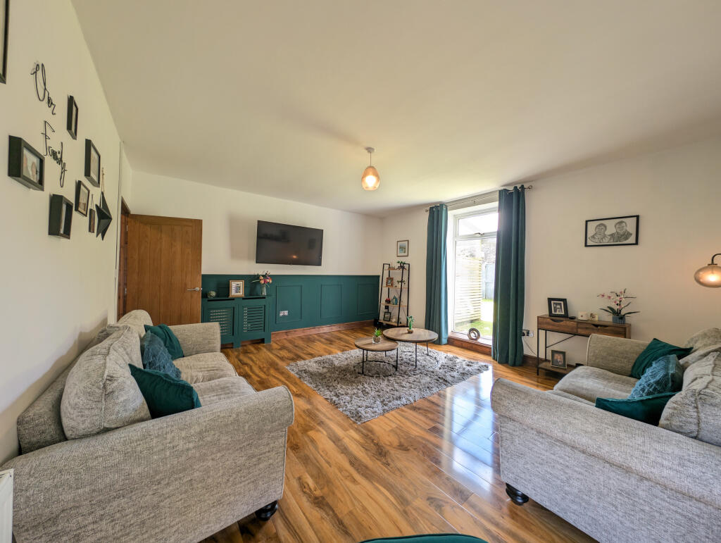 House in Hirwaun - More