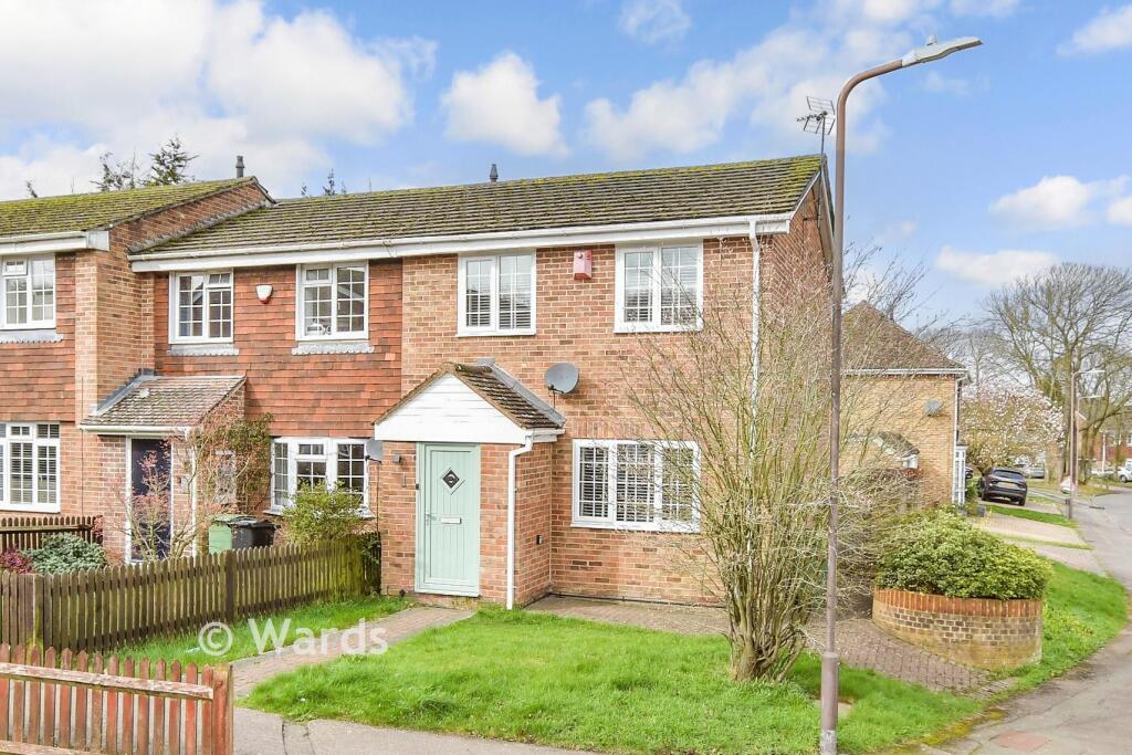 Main image of property: Birch Drive, Lordswood, Chatham, Kent