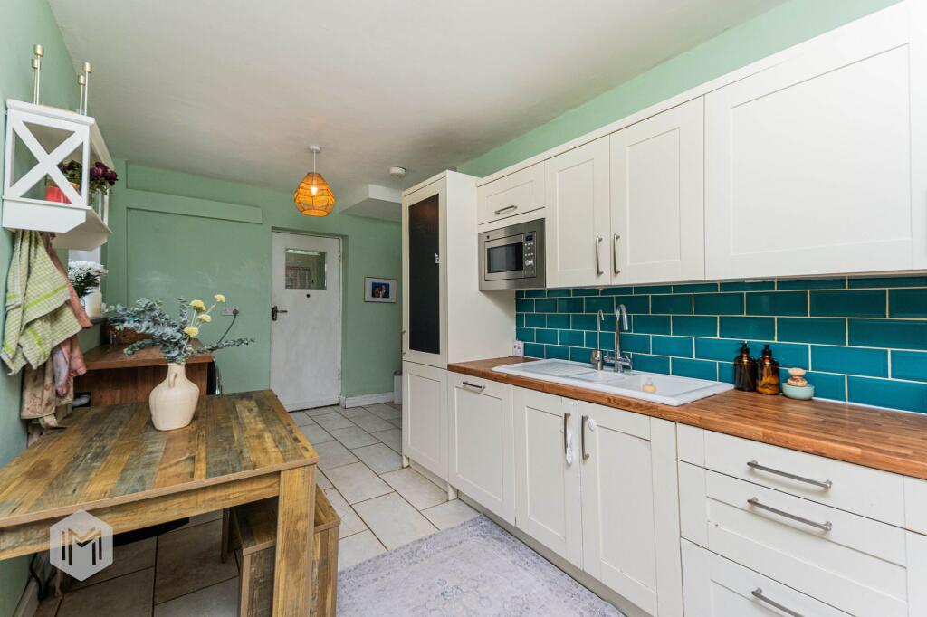 House in Bolton, Firwood Fold, Harwood - View 5