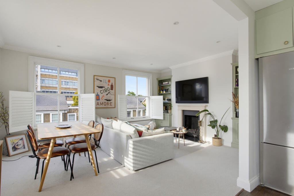 Apartment in London, Royal Borough of Kensington and Chelsea - View 3