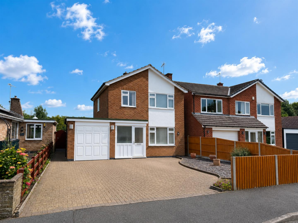Main image of property: Windermere Drive, Croft, Leicester