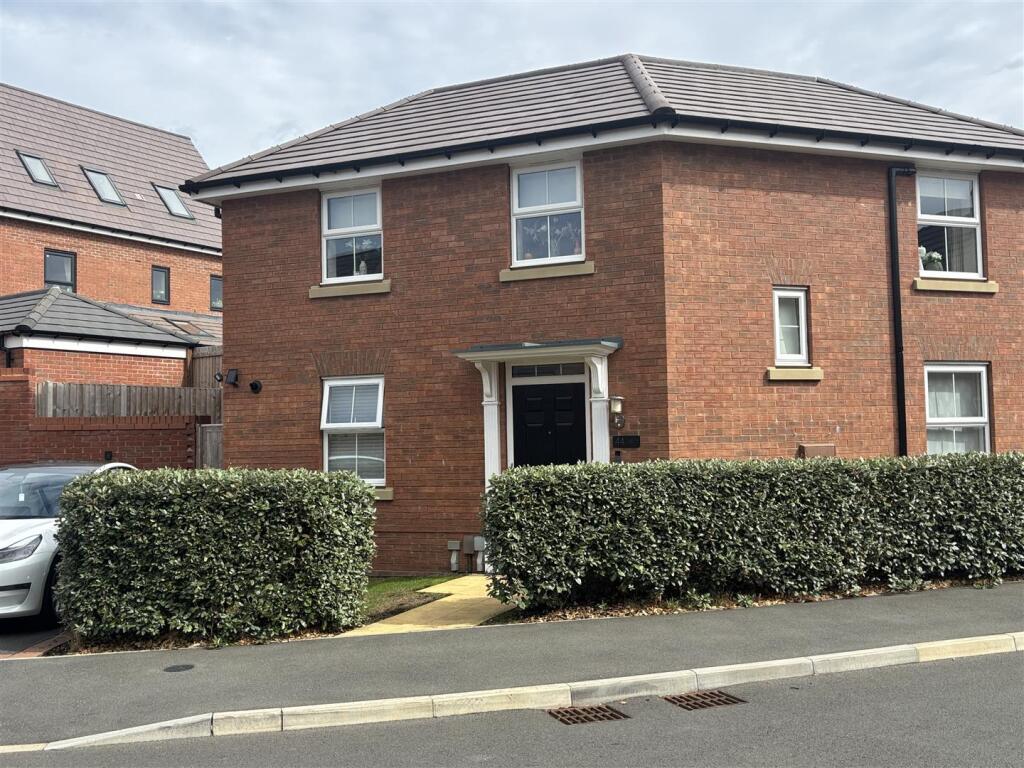 Main image of property: Glenmore Road, Lubbesthorpe, Leicester
