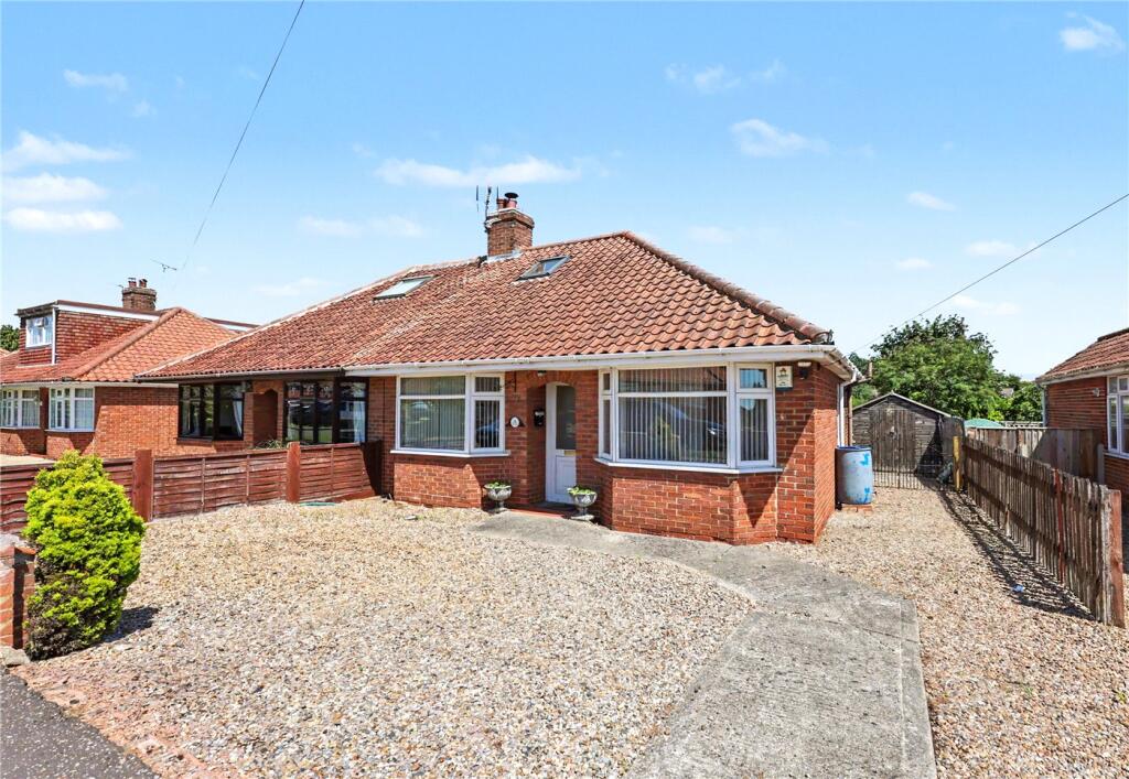 Main image of property: City View Road, Hellesdon, Norwich, Norfolk, NR6