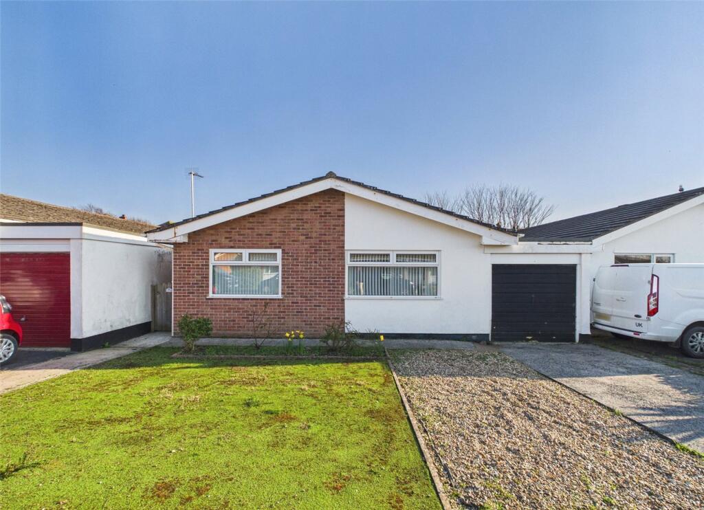 Main image of property: Cherrill Gardens, Bude, EX23