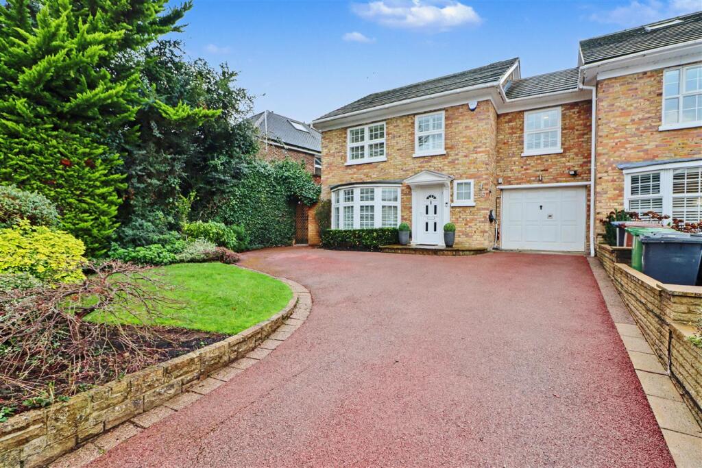 Main image of property: Hartfield Avenue, Elstree, Borehamwood