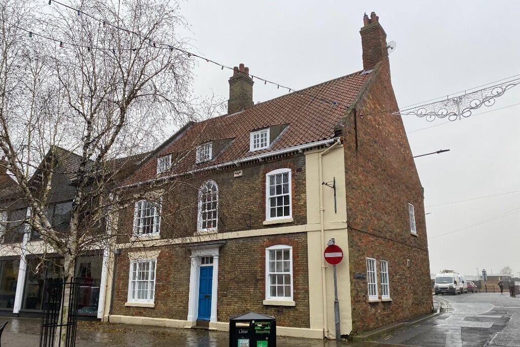 Main image of property: BRIGG, Market Place, Lincolnshire, DN20