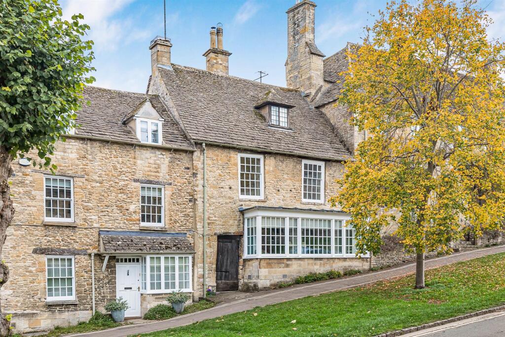 Main image of property: The Hill, Burford