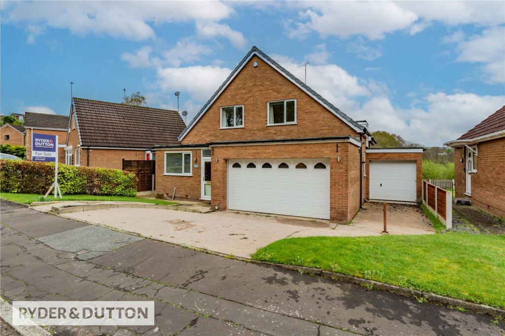 Main image of property: Marland Fold, Marland, Rochdale, Greater Manchester, OL11