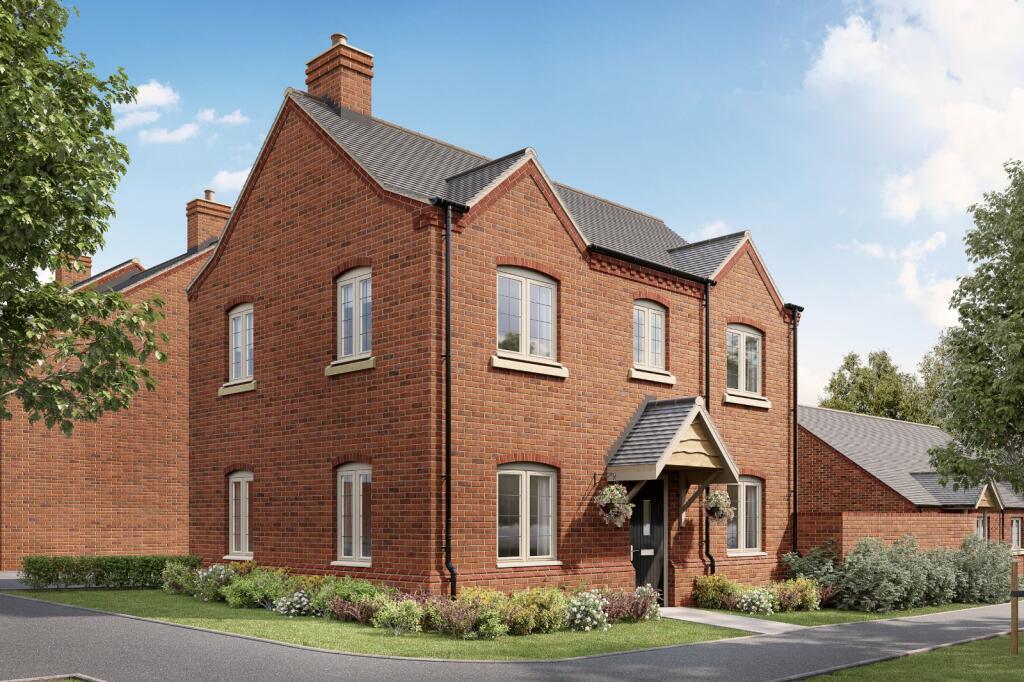 Main image of property: 50 Martley Fields, Martley, Worcestershire, WR6