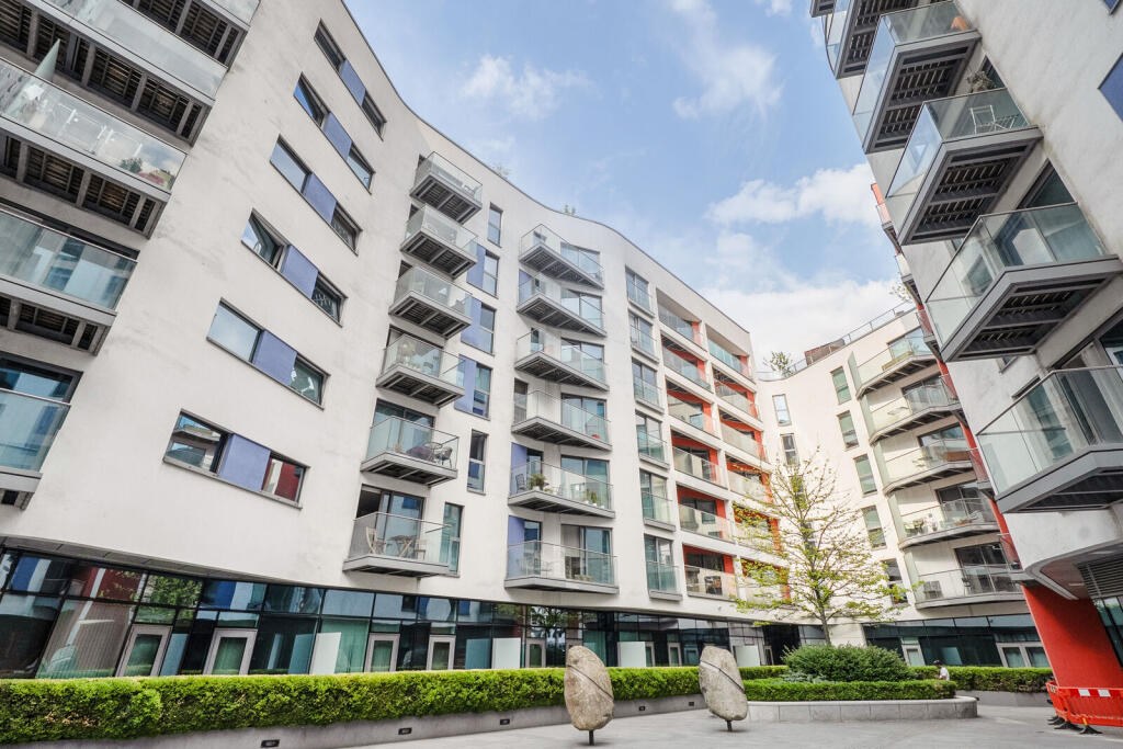 Main image of property: Rossetti Apartments, Croydon, CR0
