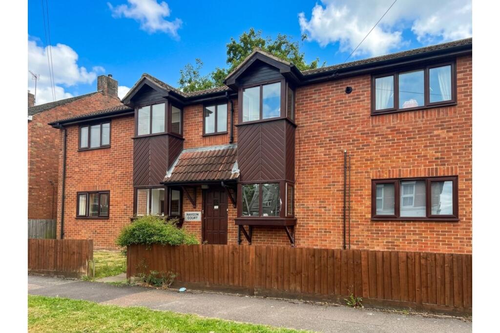 Main image of property: Herrett Street, Aldershot, GU12