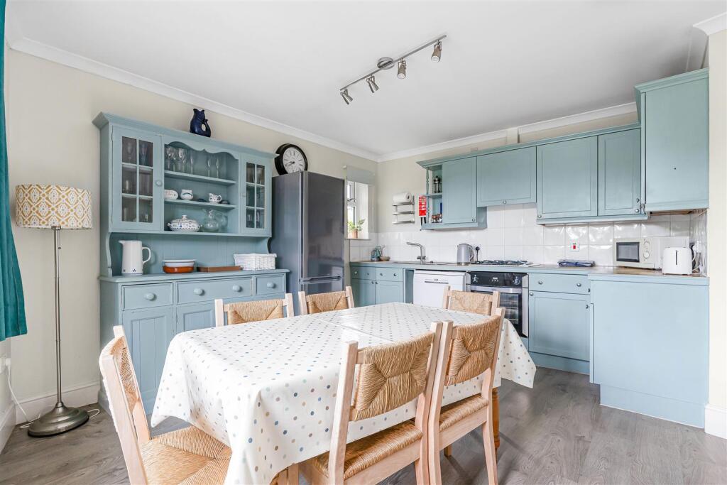 Apartment in rock, St. Minver Lowlands - More