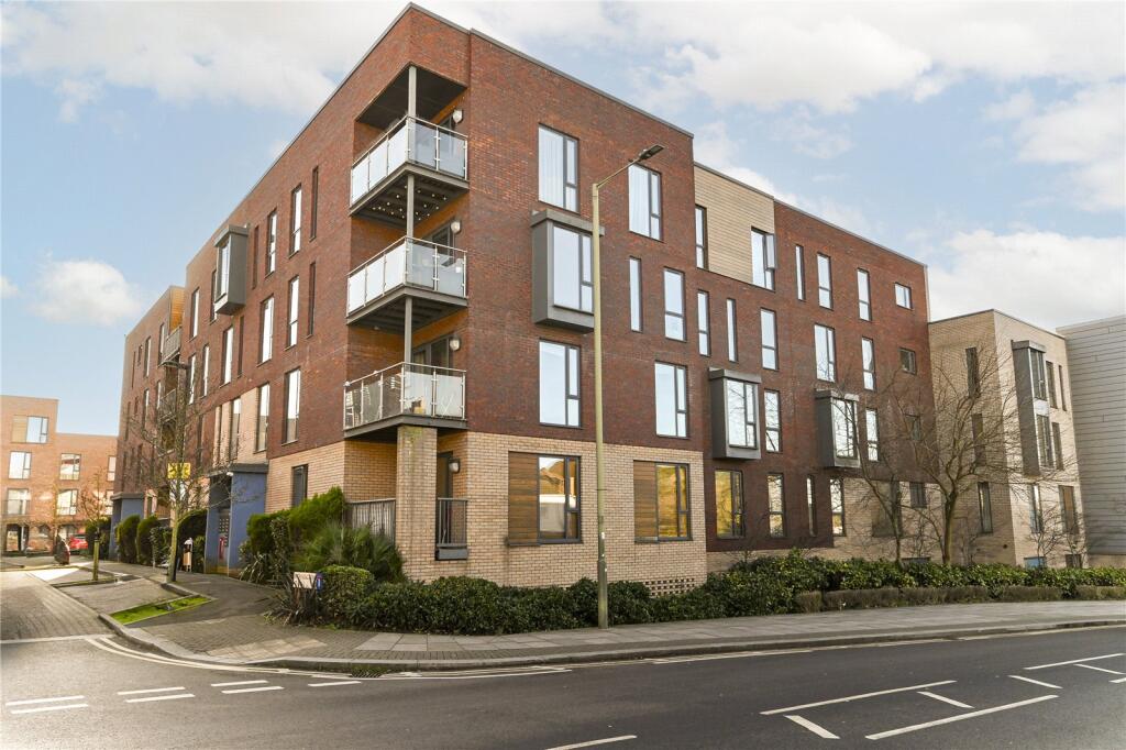 Main image of property: Billroth Court, NW9