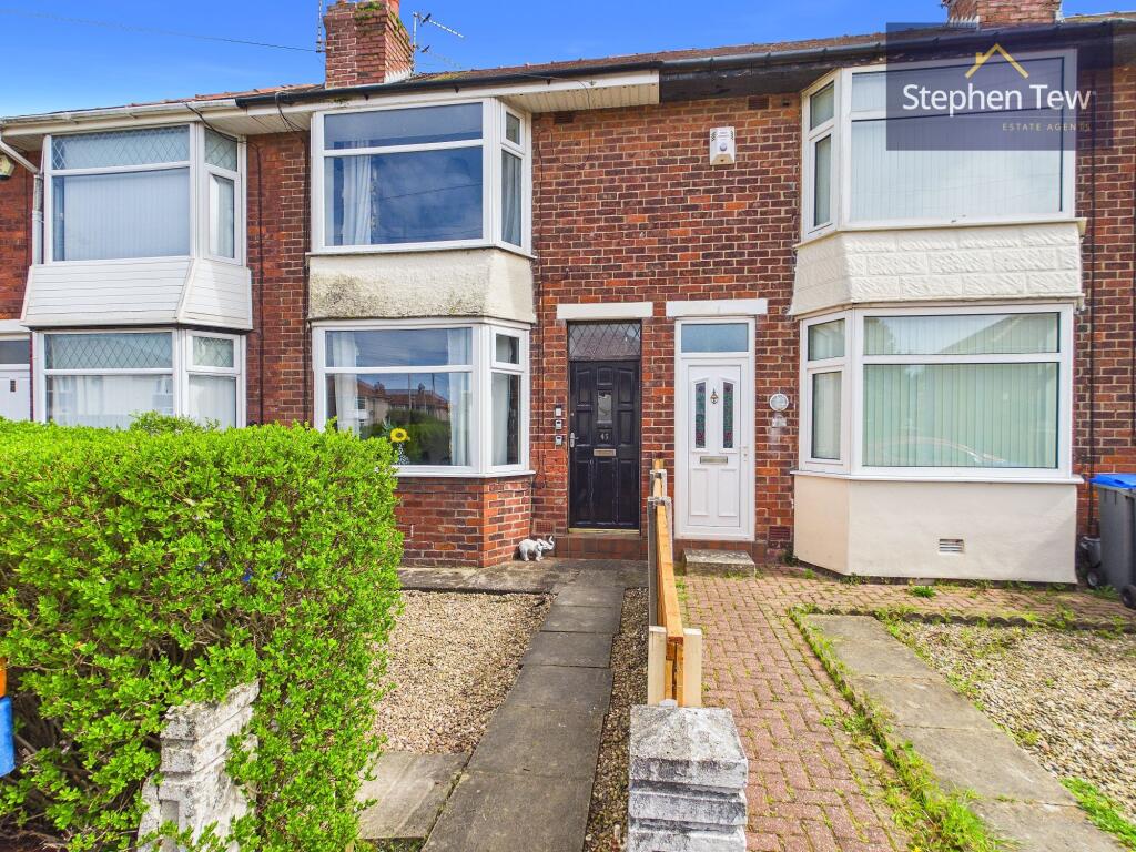 Main image of property: Rosedale Avenue, Blackpool, FY4