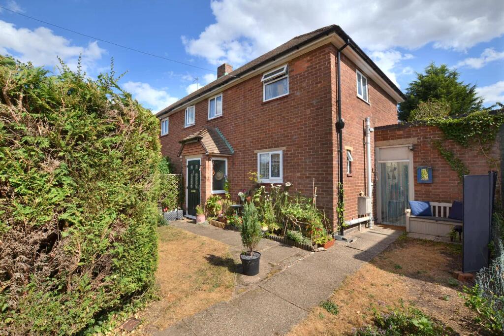 Main image of property: Greedon Rise, Sileby, LE12